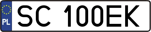 SC100EK