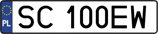 SC100EW
