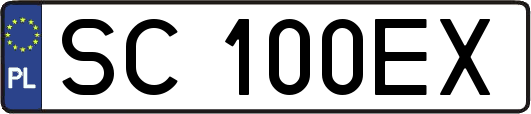 SC100EX