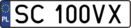 SC100VX