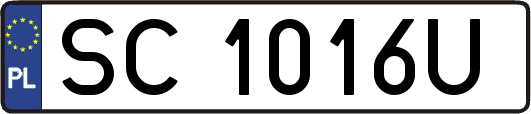 SC1016U