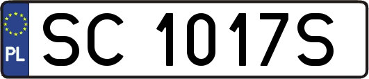 SC1017S