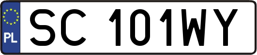 SC101WY
