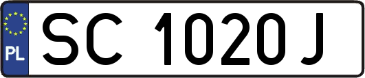 SC1020J