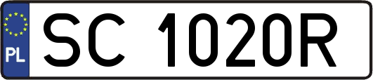 SC1020R