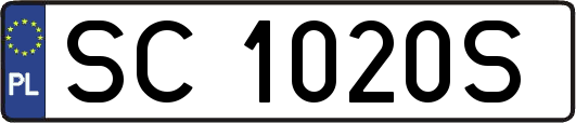 SC1020S