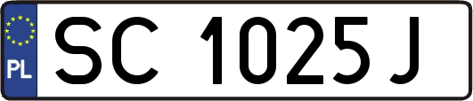 SC1025J