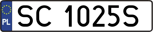 SC1025S