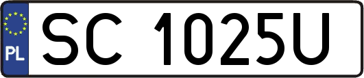 SC1025U