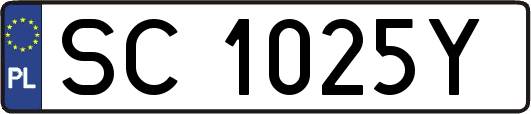 SC1025Y