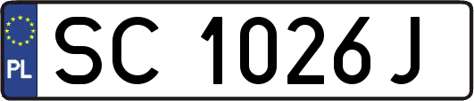SC1026J