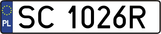 SC1026R