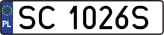 SC1026S