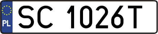 SC1026T