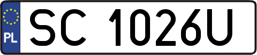 SC1026U