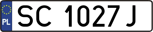 SC1027J