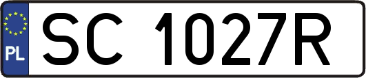 SC1027R