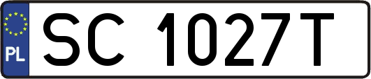 SC1027T