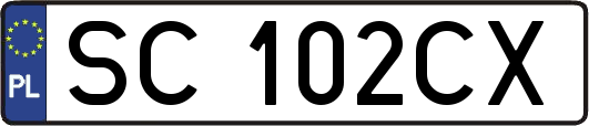 SC102CX