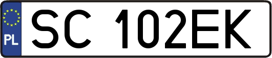 SC102EK