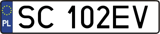 SC102EV