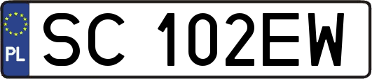 SC102EW