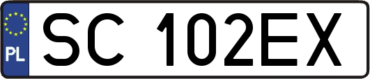 SC102EX