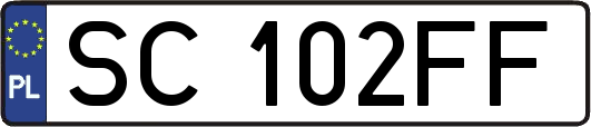 SC102FF