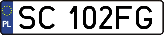 SC102FG