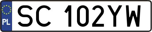 SC102YW