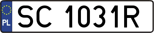 SC1031R