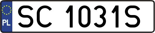SC1031S