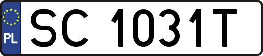 SC1031T