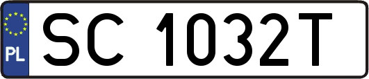 SC1032T
