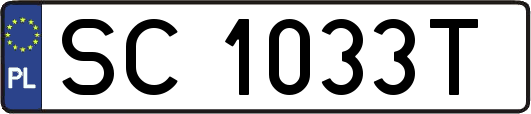 SC1033T