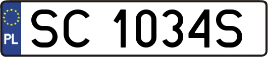 SC1034S