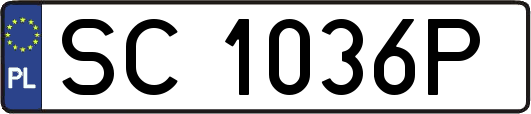 SC1036P