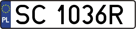 SC1036R