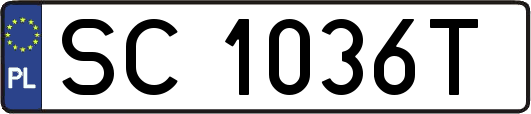 SC1036T