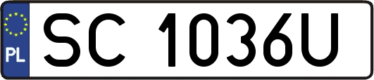 SC1036U