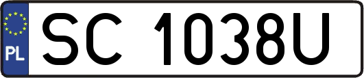SC1038U