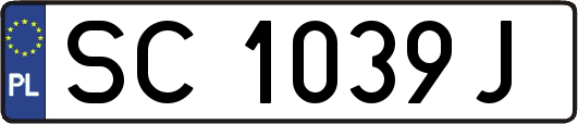 SC1039J