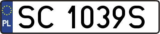 SC1039S