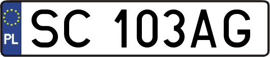 SC103AG