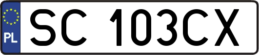 SC103CX