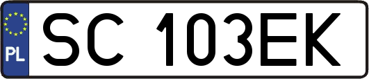 SC103EK