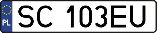 SC103EU