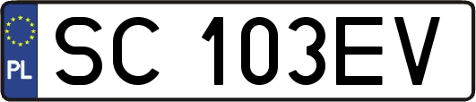 SC103EV