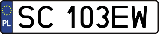 SC103EW