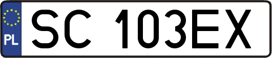SC103EX